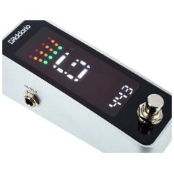 Daddario PW-CT-20 Pedal Tuner